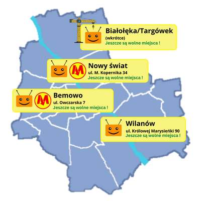Mapka lokalizacji