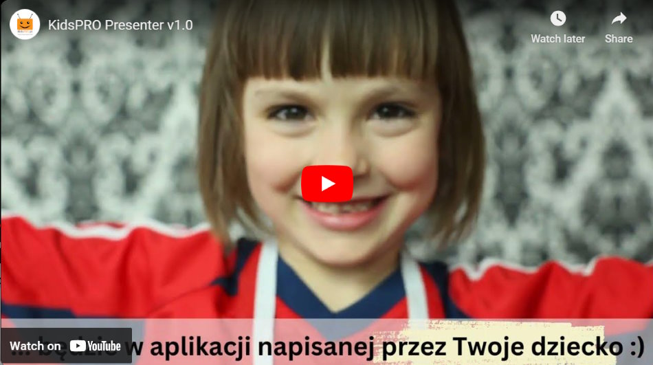 KidsPRO Presenter