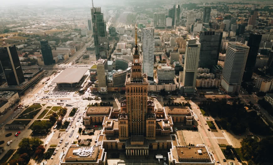 Warszawa betonoza
