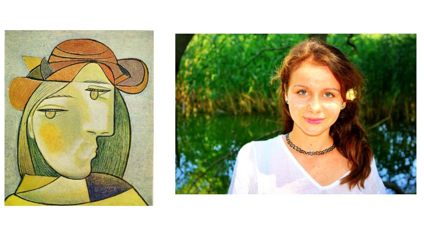 Picasso prekursor Brain rot
