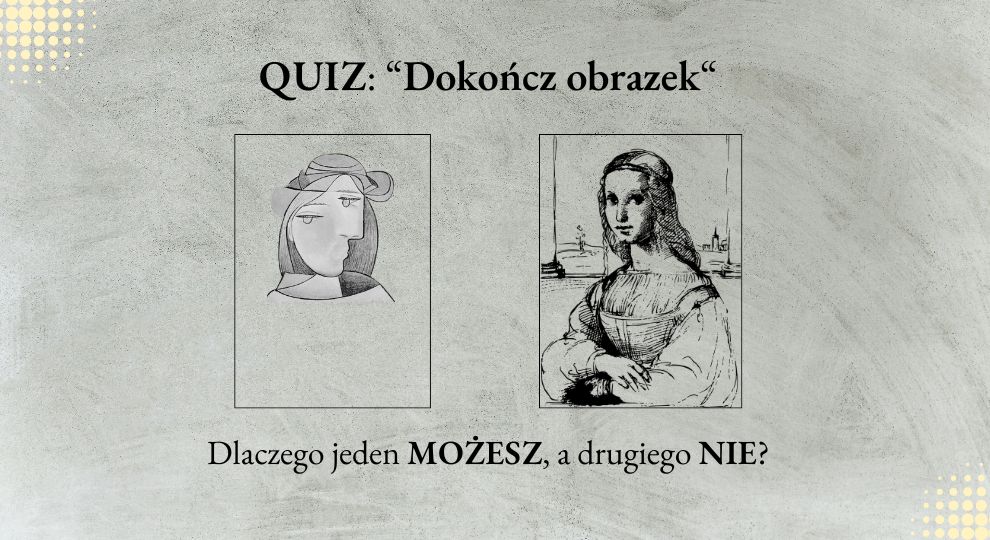 Quiz: Picasso vs Da Vinci