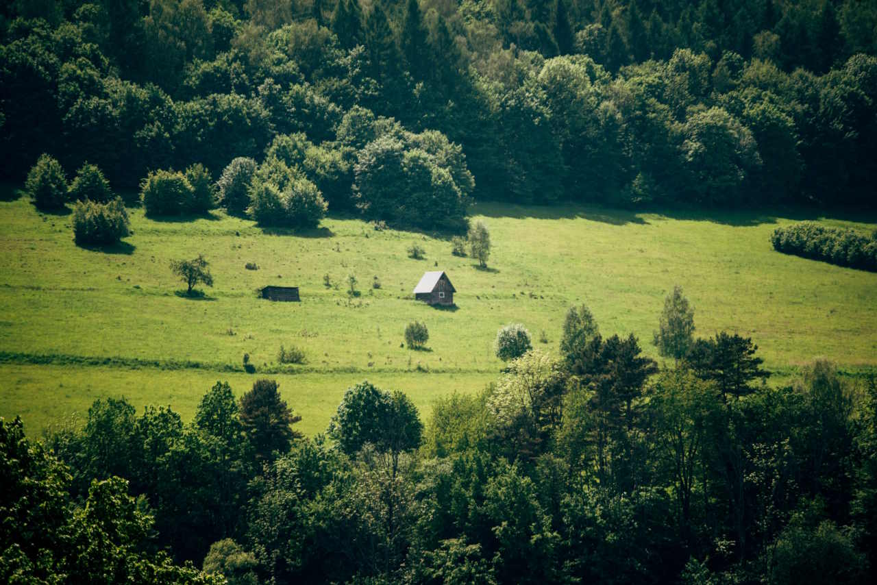 Bieszczady