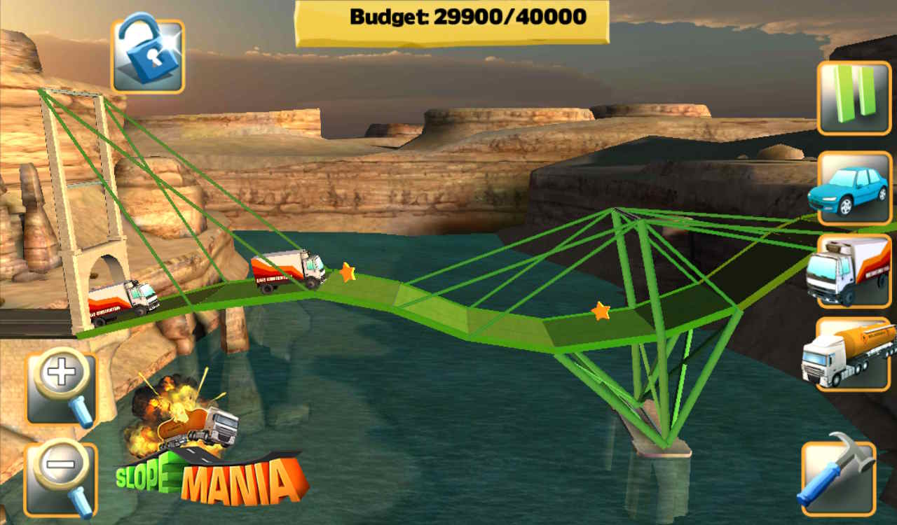 Bridge constructor