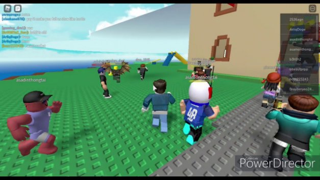 Roblox gameplay #1 - YouTube