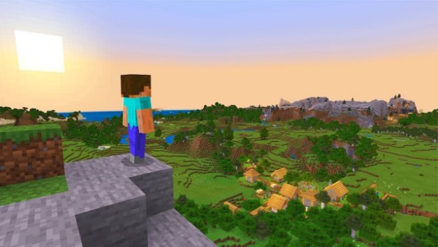 Nauka programowania z Minecraft - czy możliwa jest nauka w świecie gier?