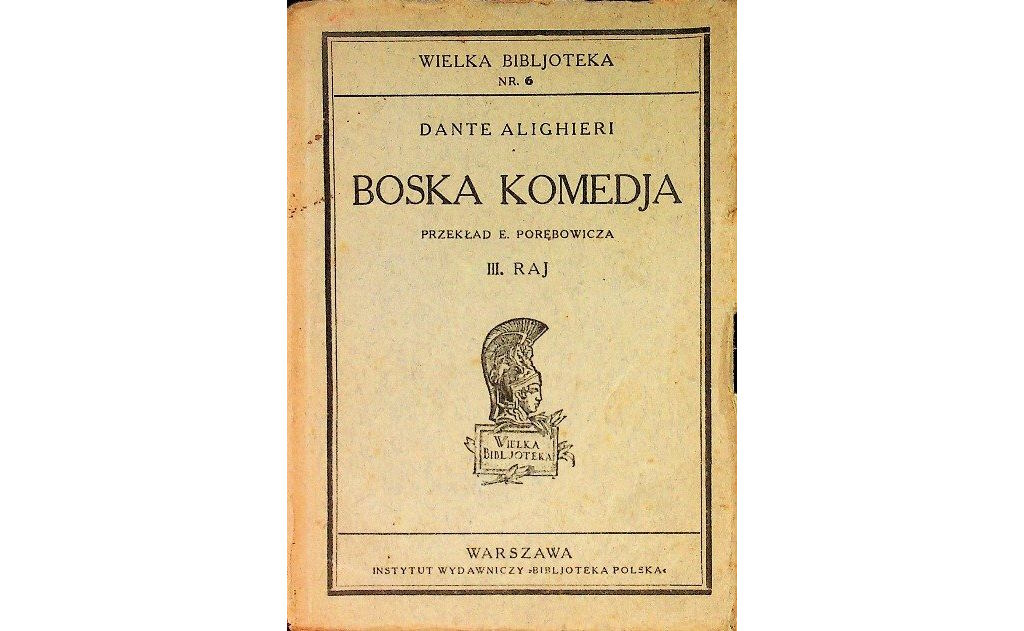 Średniowieczna ilustracja kręgów piekła z „Boskiej komedii" Dantego — lichwiarze umieszczeni na samym dnie